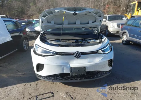 2023 Volkswagen Id.4 Pro/Pro S z USA, uszkodzony, nr VIN 1V2VMPE81PC022422